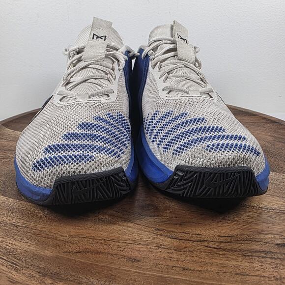 Nike Metcon 9 Racer Blue Mens White Blue Size 8.5 Athletic Gym Shoes DZ2617-008 main image 10